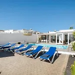 Villa El Ancla Playa Blanca