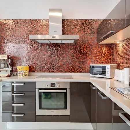 Willa El Ancla Playa Blanca (Lanzarote)