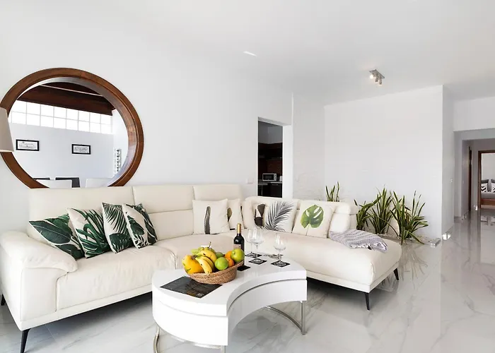 Willa El Ancla Playa Blanca (Lanzarote)