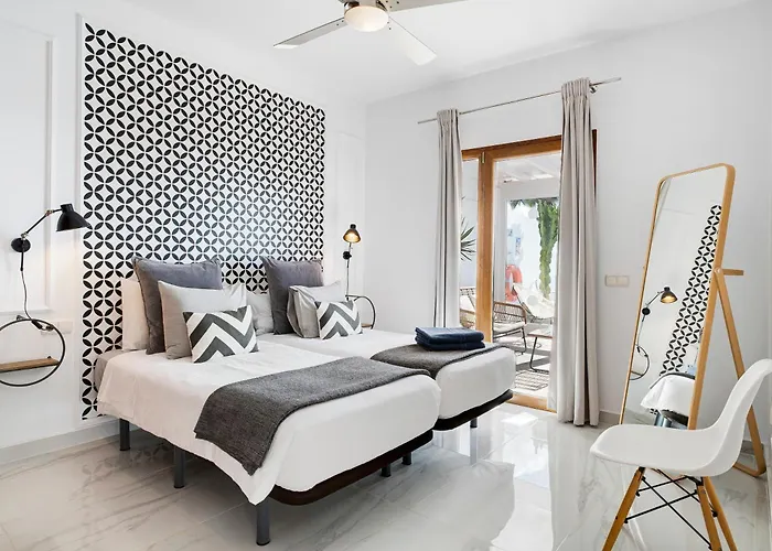 Willa El Ancla Playa Blanca (Lanzarote)