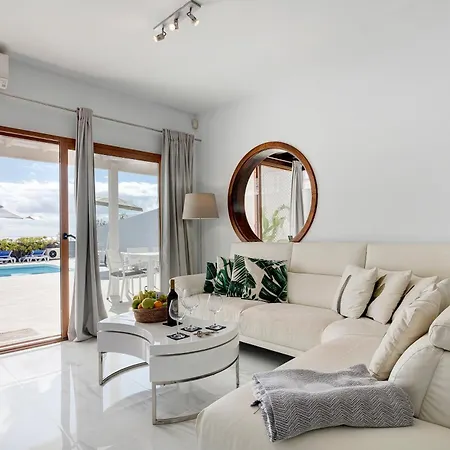 Villa El Ancla Playa Blanca (Lanzarote)