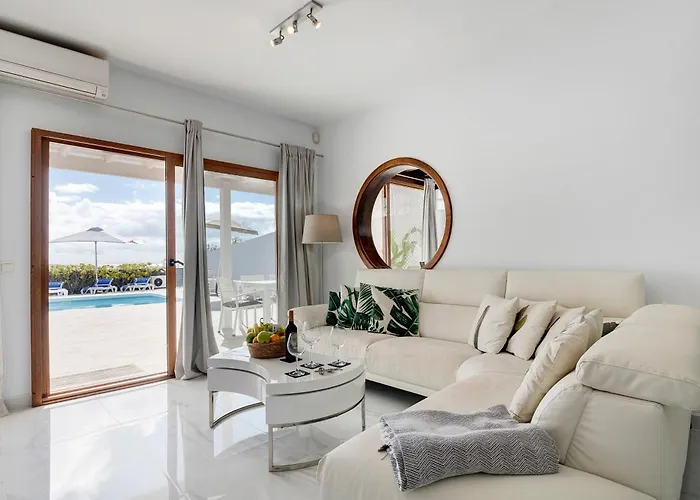 Villa El Ancla Playa Blanca (Lanzarote)