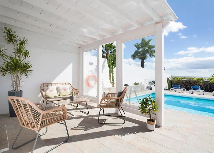 El Ancla Villa Playa Blanca (Lanzarote)