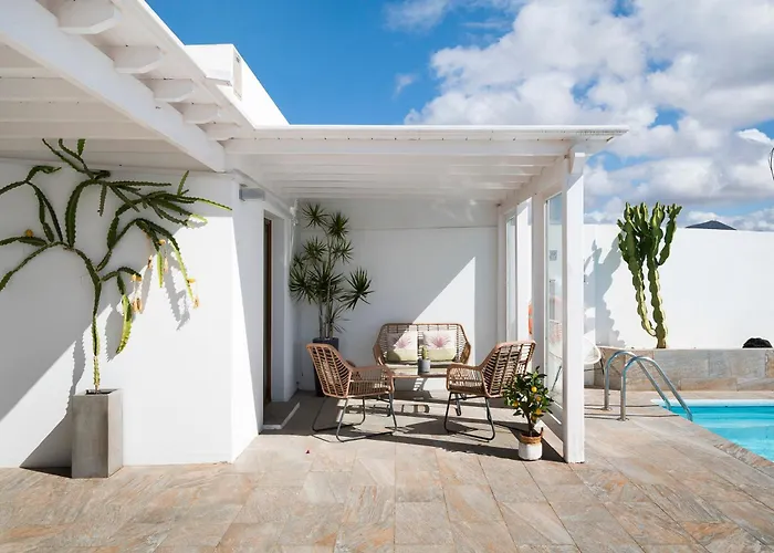 El Ancla Villa Playa Blanca (Lanzarote)