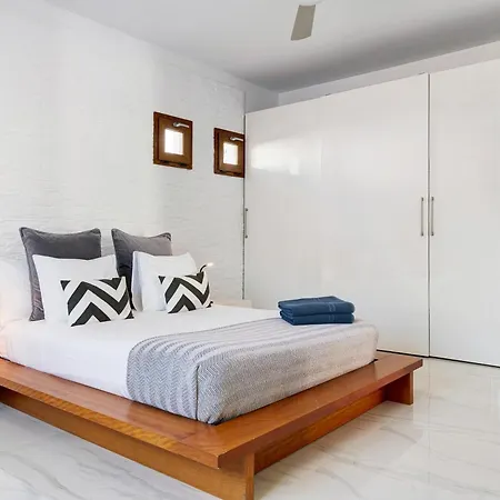 El Ancla 别墅 普拉亚布兰卡