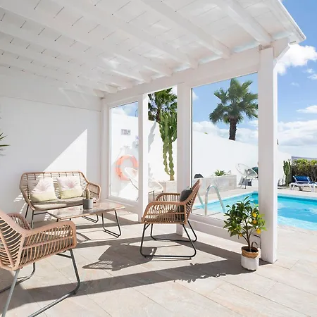 El Ancla 别墅 普拉亚布兰卡